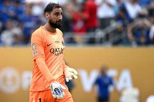 Paris Saint-Germain on itse asiassa valmis päästämään irti maalivahti Gianluigi Donnarummasta